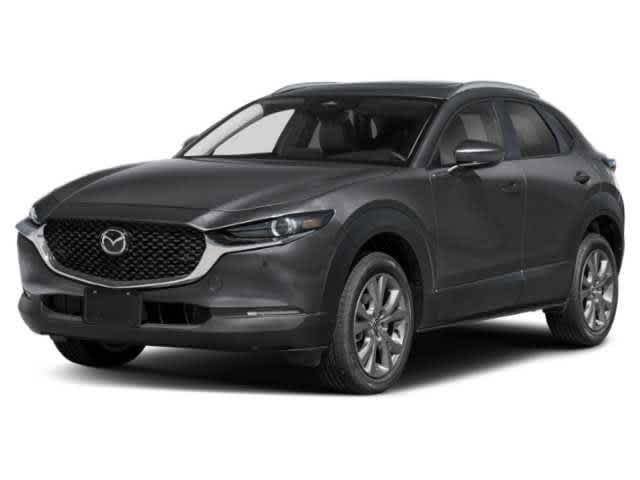 New 2026 Machine Gray Metallic Mazda 2.5 S Preferred AWD image 7