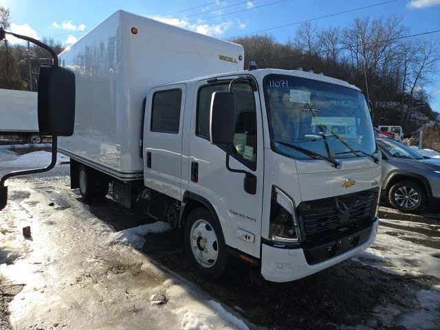2026 Chevrolet 5500 XD LCF Diesel Base