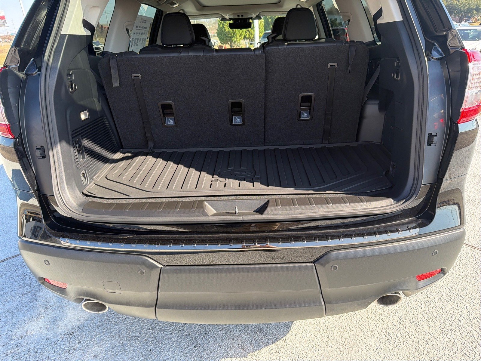 2026 Subaru Ascent Onyx Edition-Touring - Photo 9