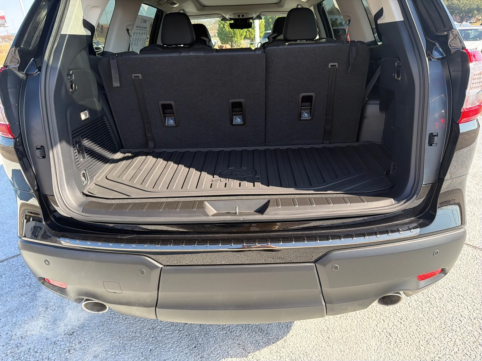 2026 Subaru Ascent Onyx Edition-Touring - Photo 9