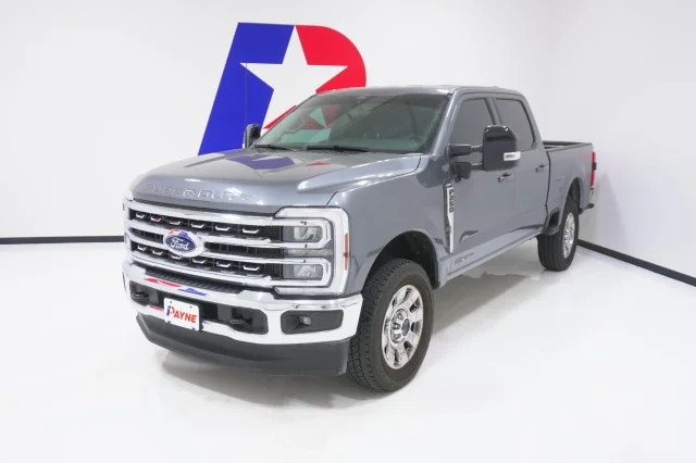 2024 Ford Super Duty F-250 SRW LARIAT