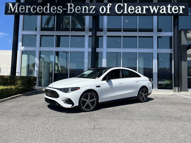 2026 Mercedes-Benz CLA CLA 250+