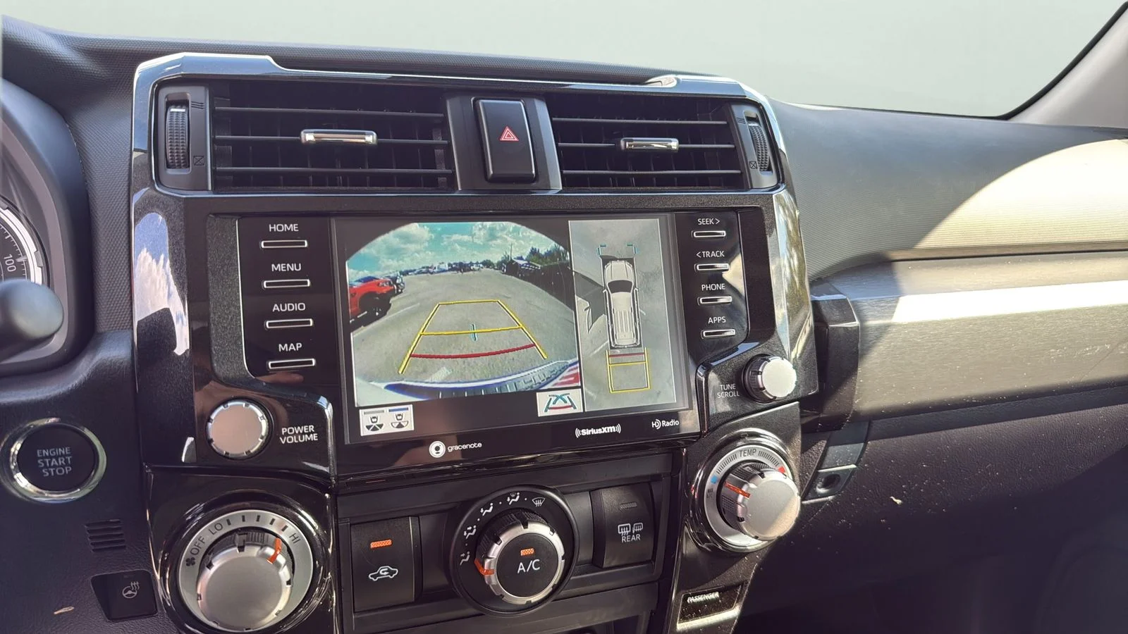 Used 2023 White Toyota TRD Off-Road Premium image 18