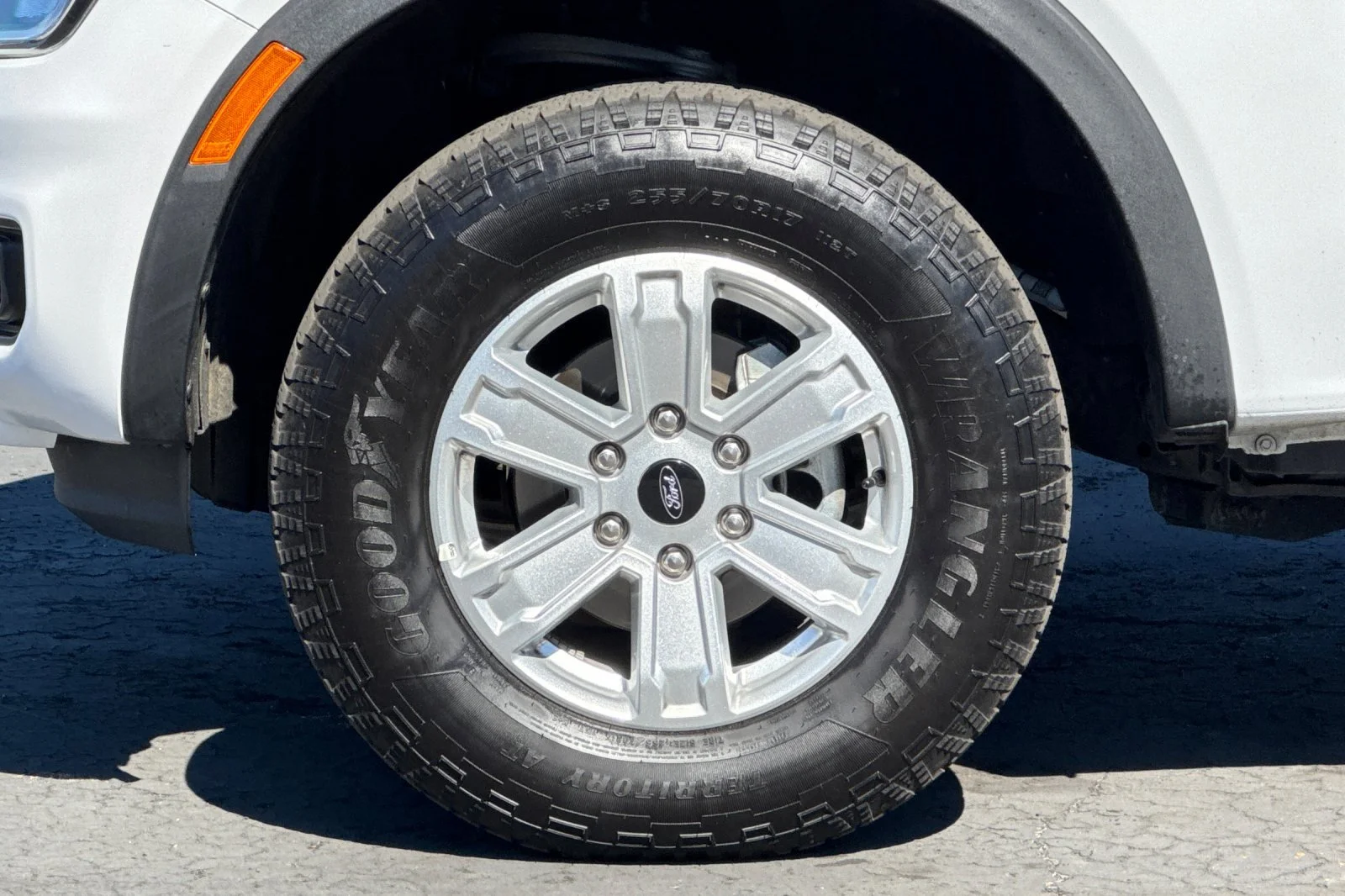 New 2025 White Ford XL image 30
