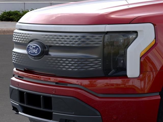 New 2025 Red Metallic Ford Flash image 17
