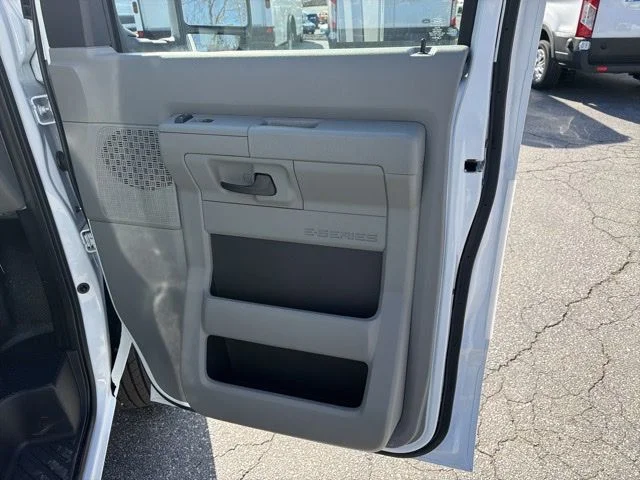 New 2026 White Ford Base image 26