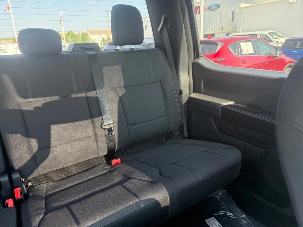 New 2026 Agate Black Metallic Ford STX® image 59