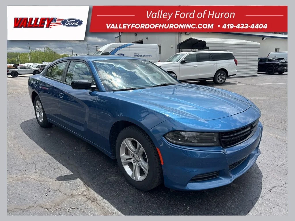 2023 Dodge Charger SXT's photo