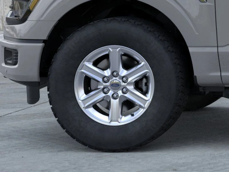 New 2026 White Ford XLT image 19
