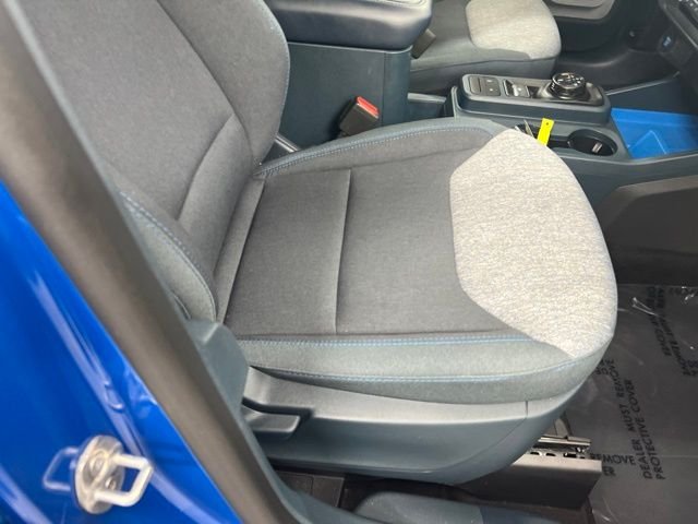 Used 2025 Blue Ford XLT image 25