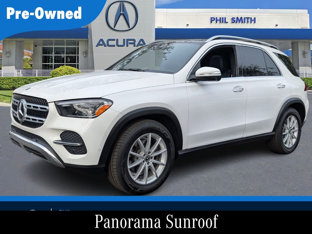 2024 Mercedes-Benz GLE GLE350