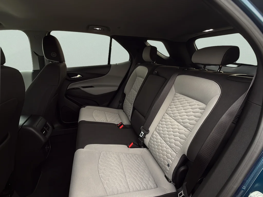 Used 2020 Pacific Blue Metallic Chevrolet LT image 28