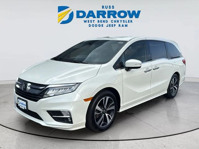 Used 2019 White Honda Elite image 1
