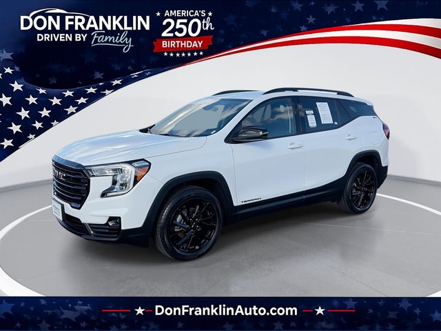 2023 GMC Terrain SLT