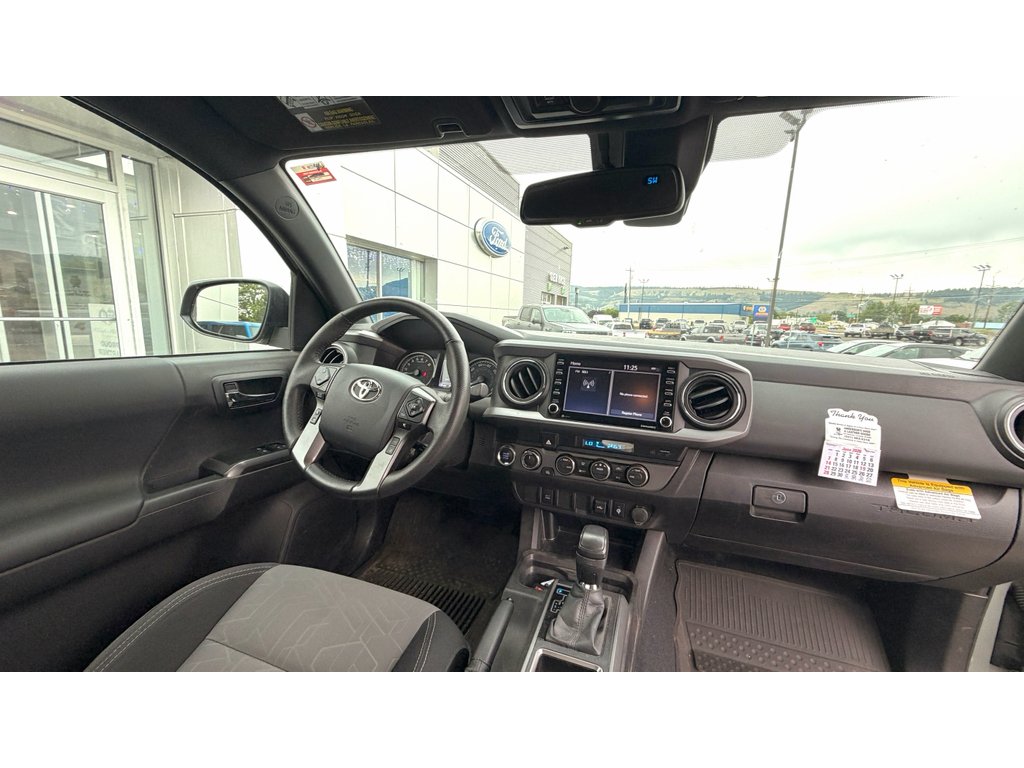 Used 2023 Lunar Rock Toyota TRD Off Road image 12