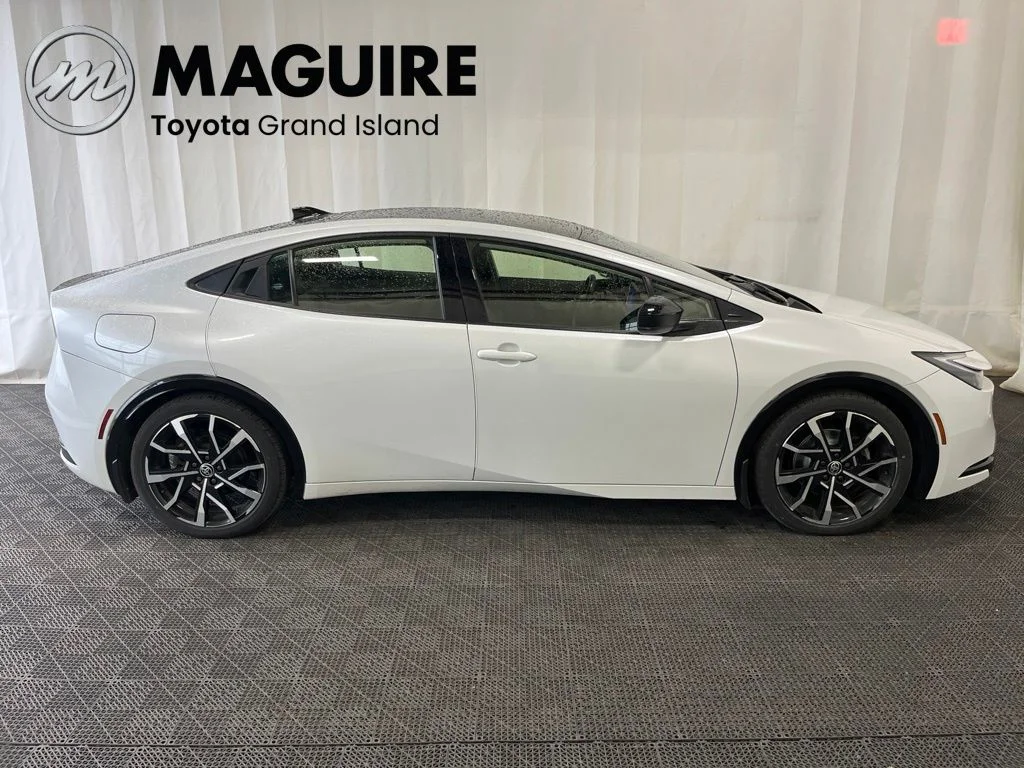 Used 2023 Beige Toyota XSE image 2