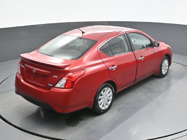 Used 2015 Red Nissan 1.6 SV image 17