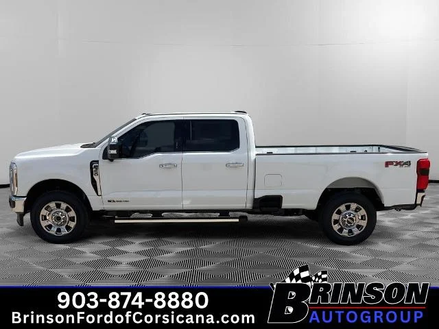 New 2026 Oxford White Ford F-350® Lariat® image 26