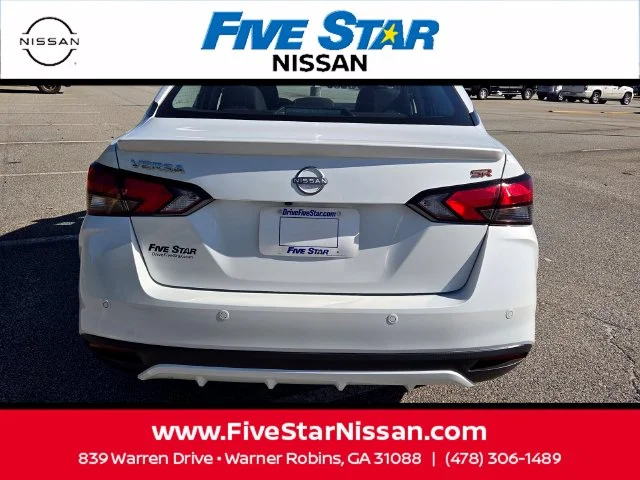 Used 2025 White Nissan 1.6 SR image 10