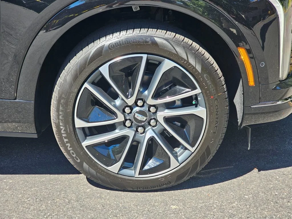 New 2026 Black Raven Cadillac Sport image 9