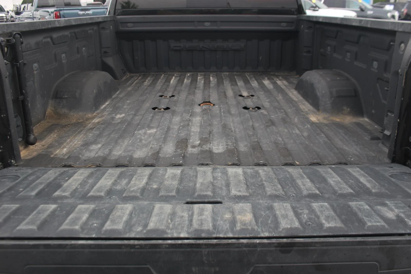 Used 2023 Ebony Twilight Metallic GMC Denali image 13
