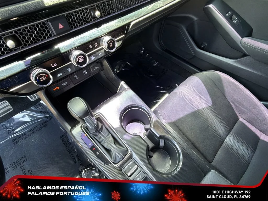 Used 2025 Gray Honda Sport image 19