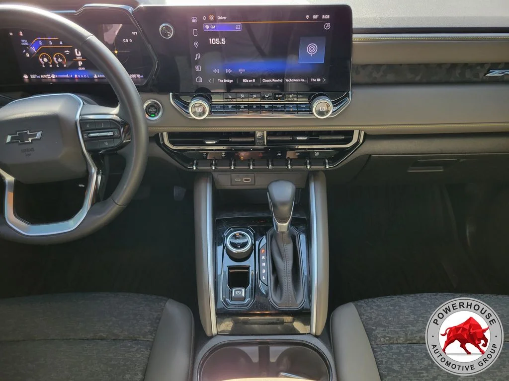 Used 2024 Gray Chevrolet ZR2 image 20