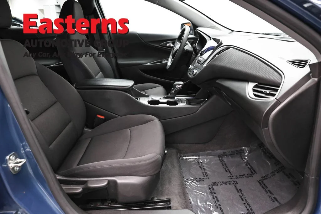 Used 2024 Blue Chevrolet LT image 24