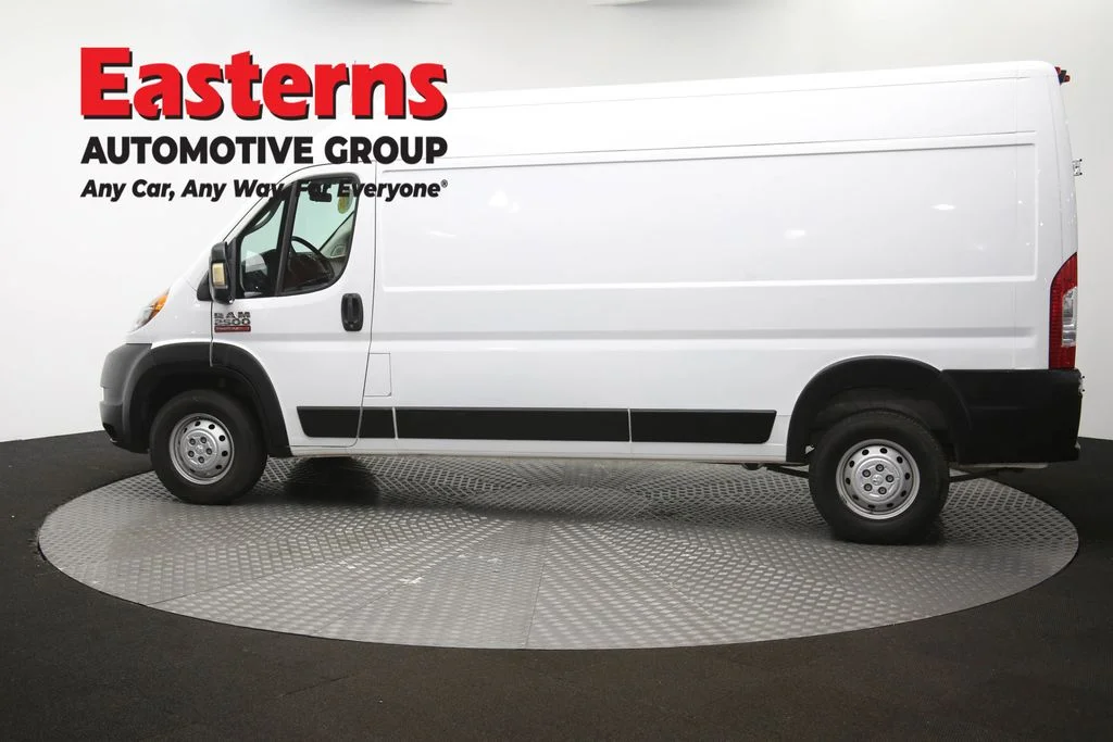 Used 2021 White Ram High Roof image 58