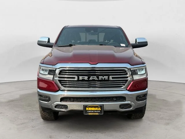Used 2023 Red Ram Laramie image 2