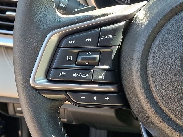 Used 2024 Black Subaru Limited image 22