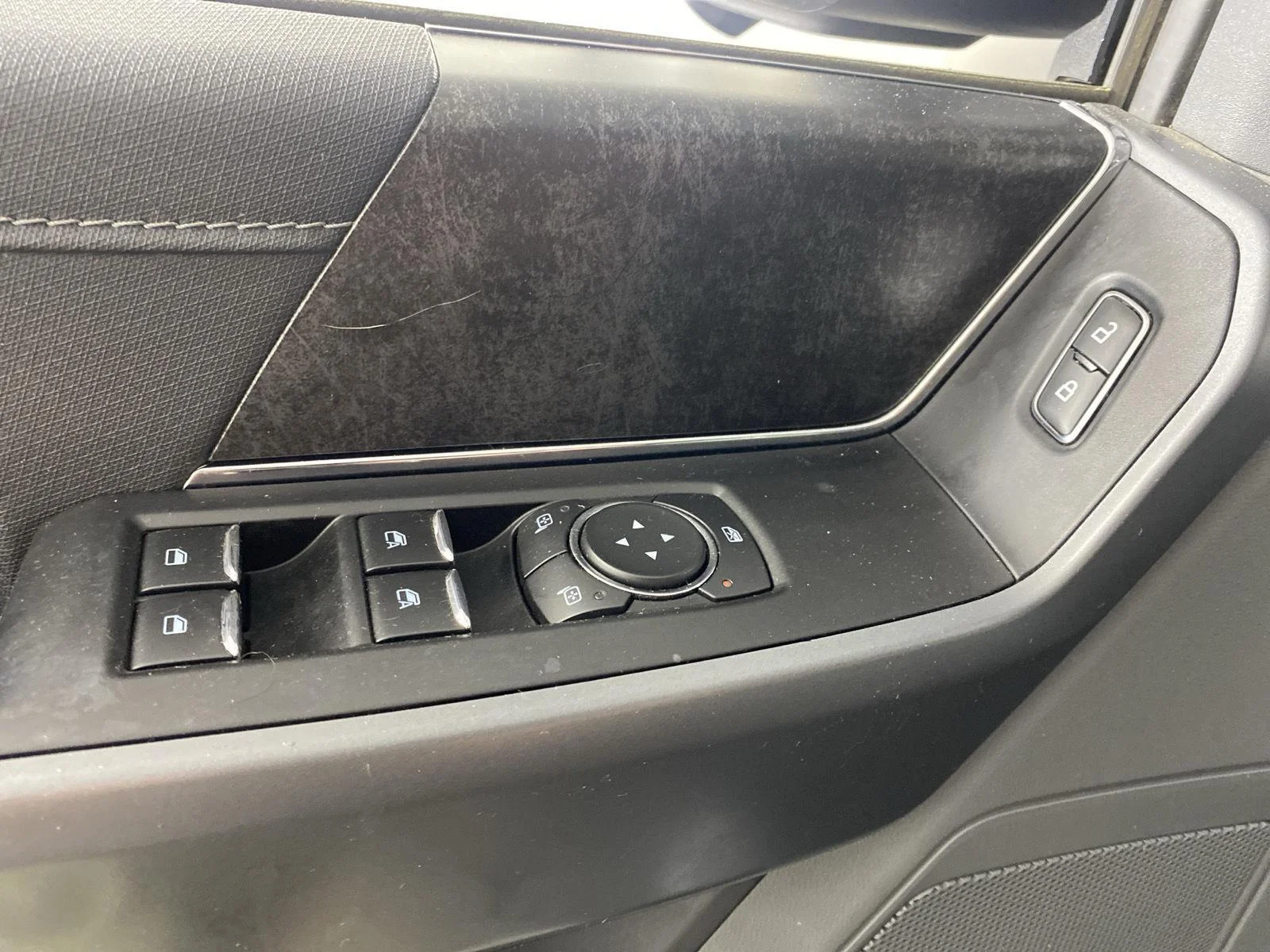 Used 2021 Antimatter Blue Ford XLT image 15