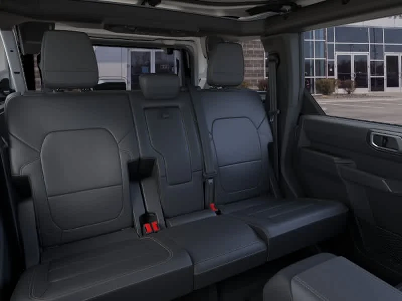New 2026 Avalanche Ford Badlands® image 11