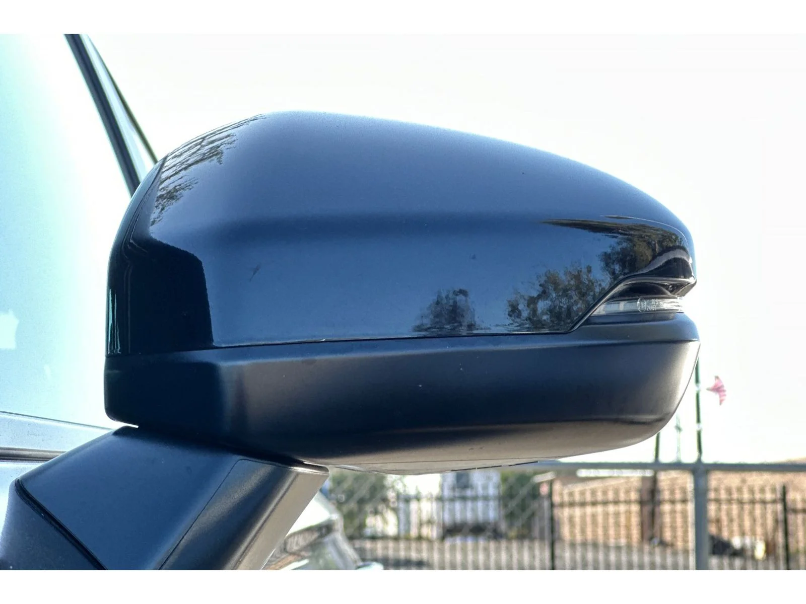 Used 2026 Crystal Black Pearl Honda Sport-L image 54
