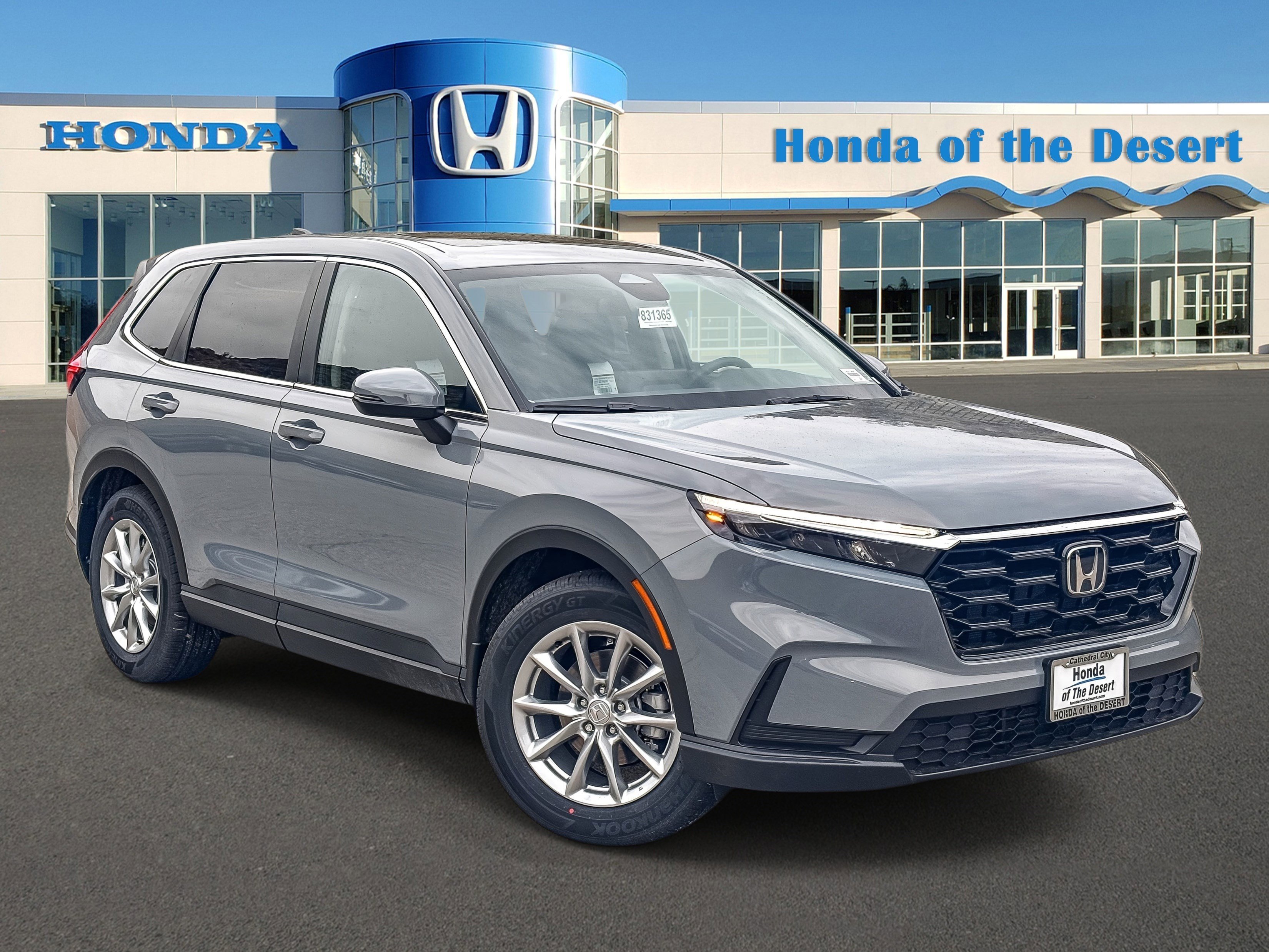 2026 Honda CR-V's photo