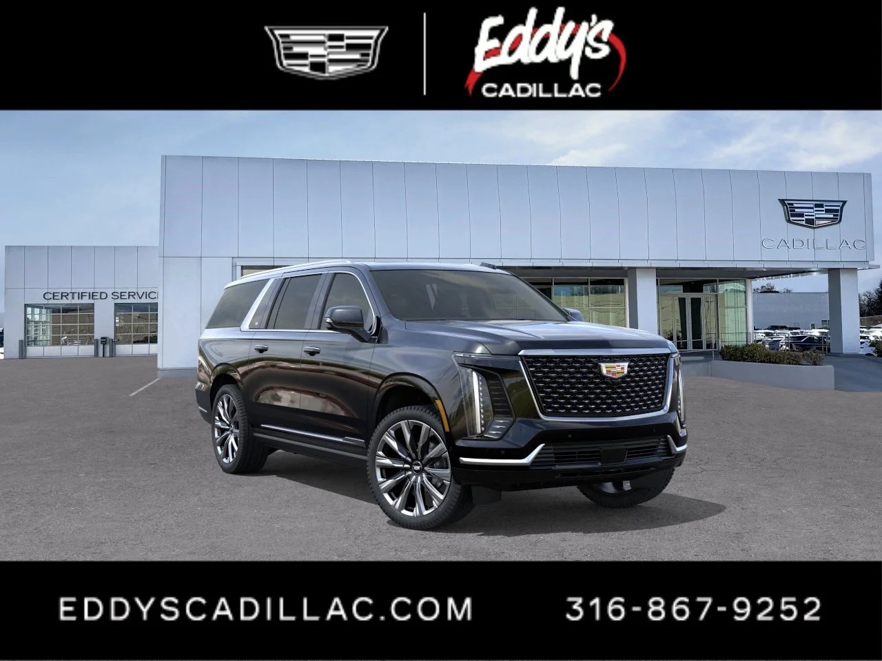 2026 Cadillac Escalade ESV