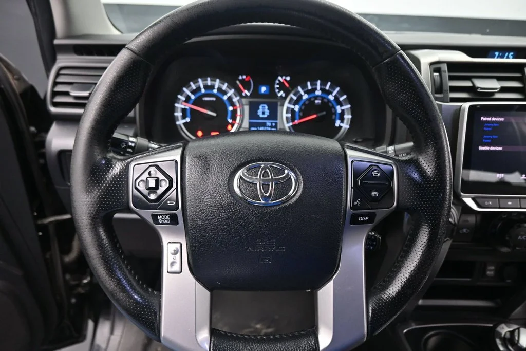 Used 2018 Black Toyota SR5 Premium image 14