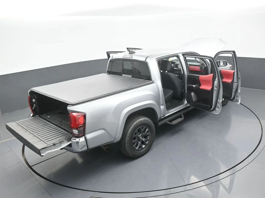 Used 2023 Lunar Rock Toyota SR5 image 64