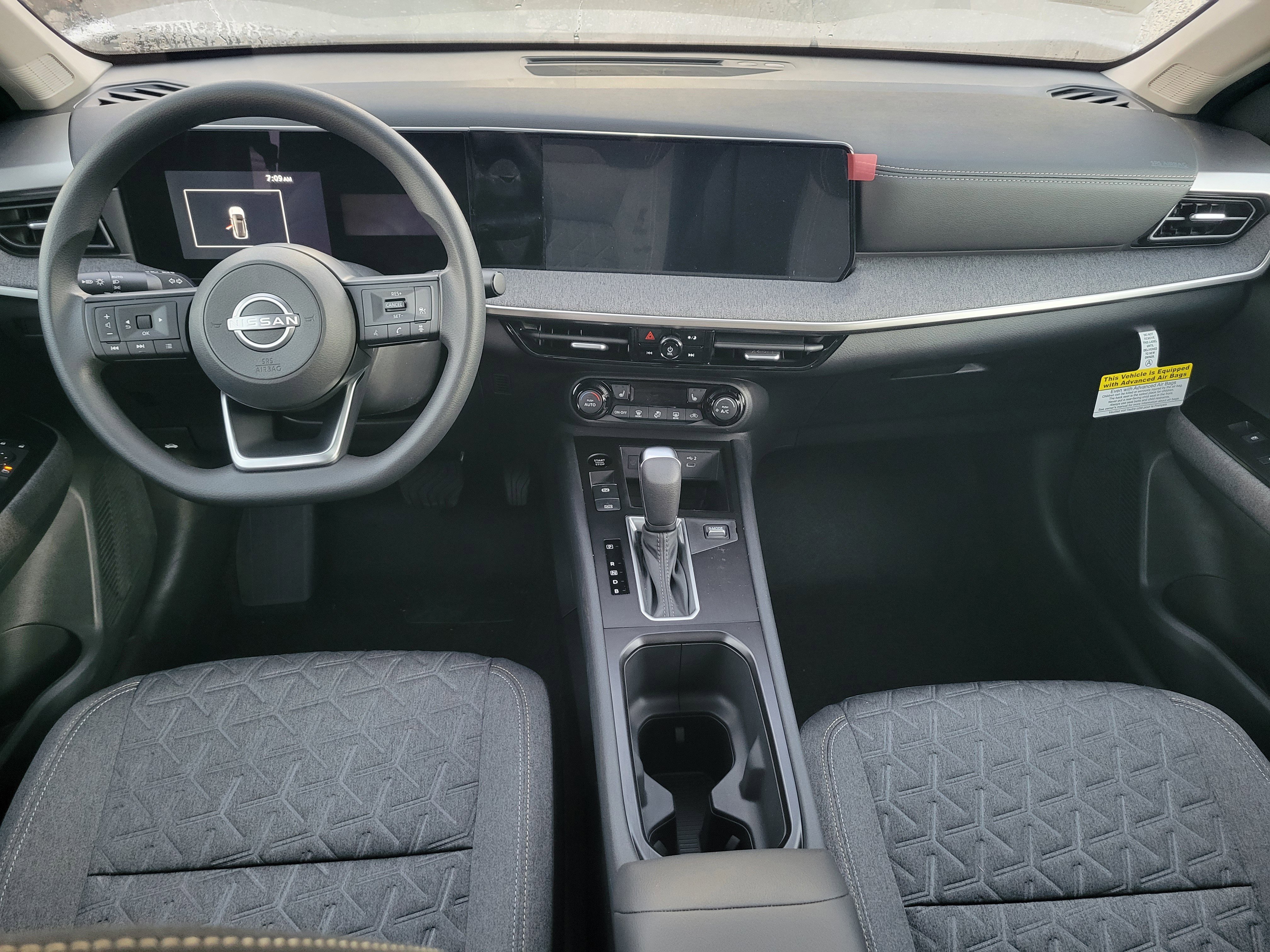 New 2026 White Nissan SV image 6