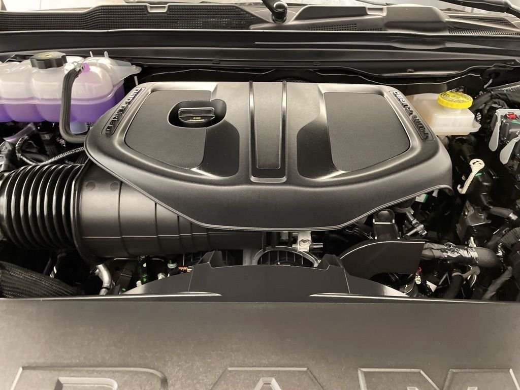 New 2026 Forged Blue Metallic Exterior Paint RAM Express image 17