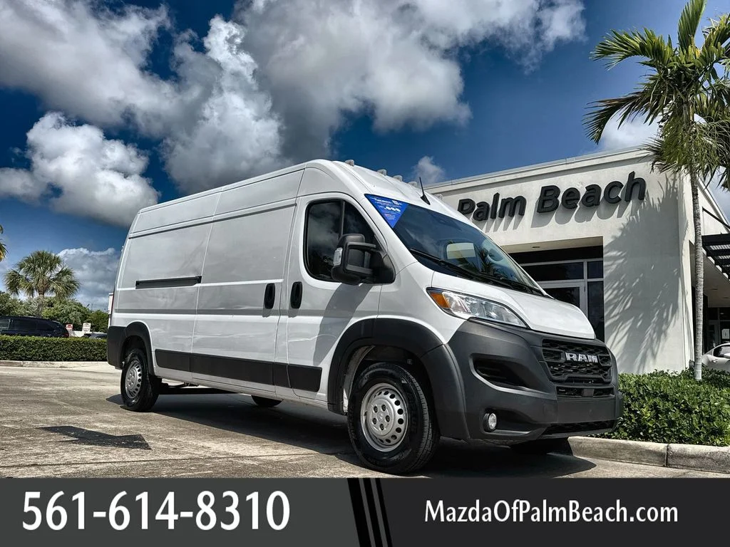 2024 RAM ProMaster 2500 TRDSMAN WOPS 159" WB High Roof's photo