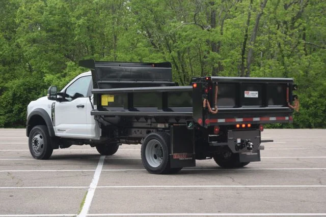 2025 Ford F-550 Super Duty Chassis Cab XL - Photo 17