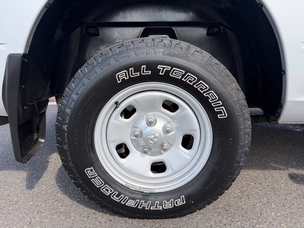 Used 2015 Silver Ram Tradesman image 9
