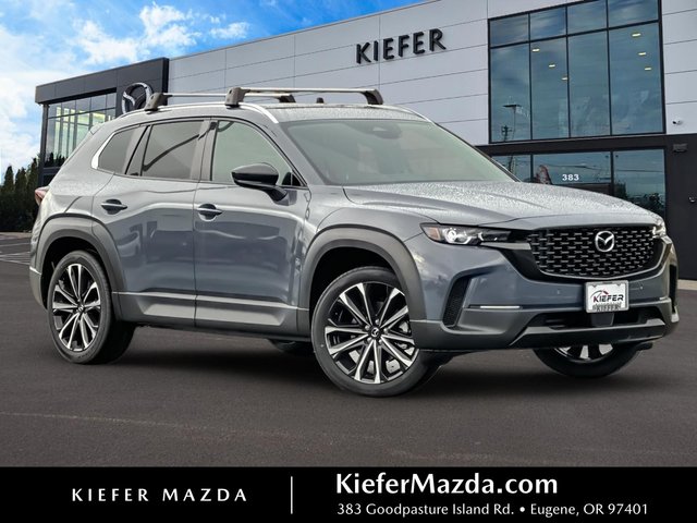 2026 Mazda CX-50 2.5 S Premium AWD