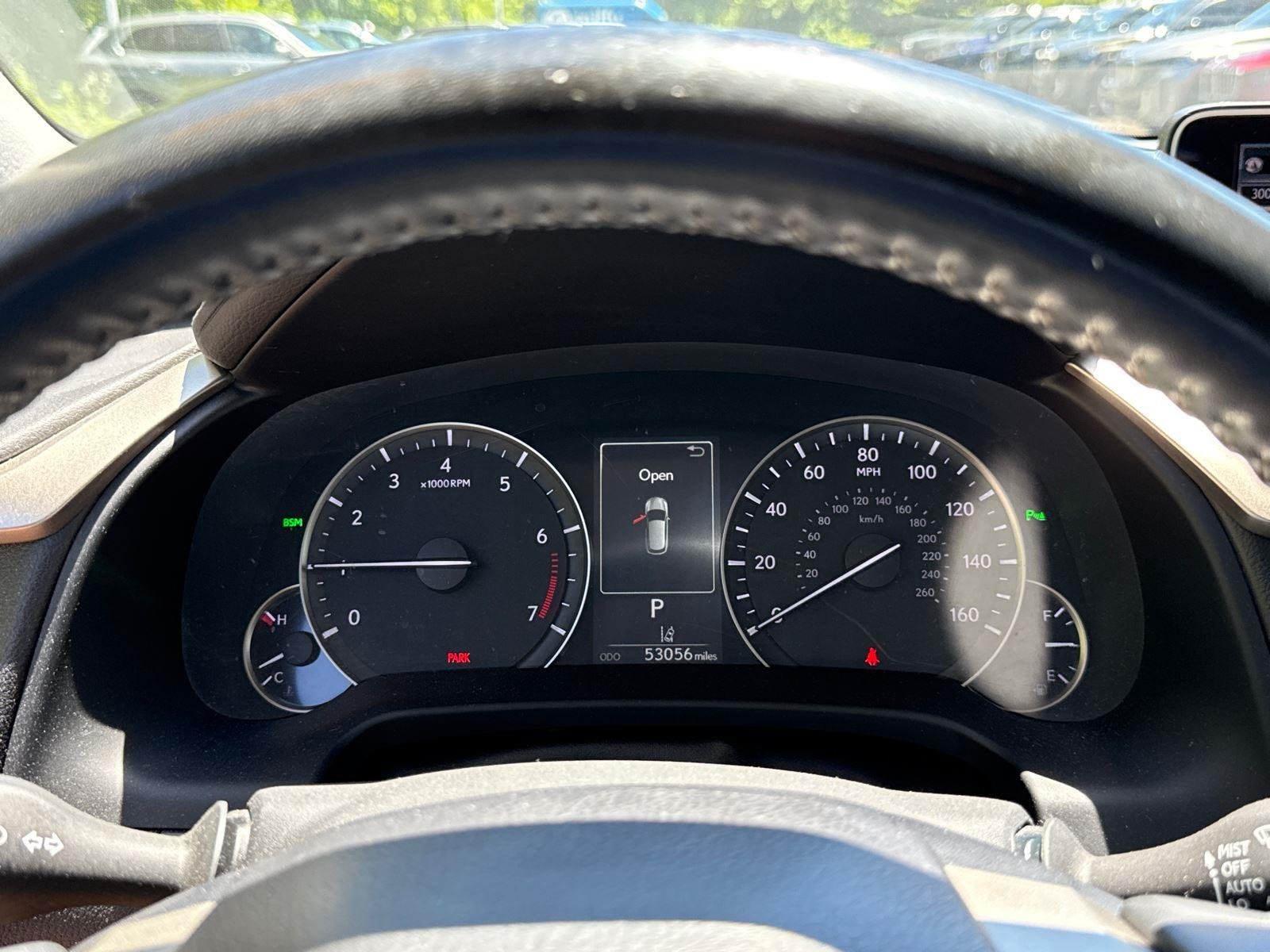 Used 2019  LEXUS FSPORT image 15