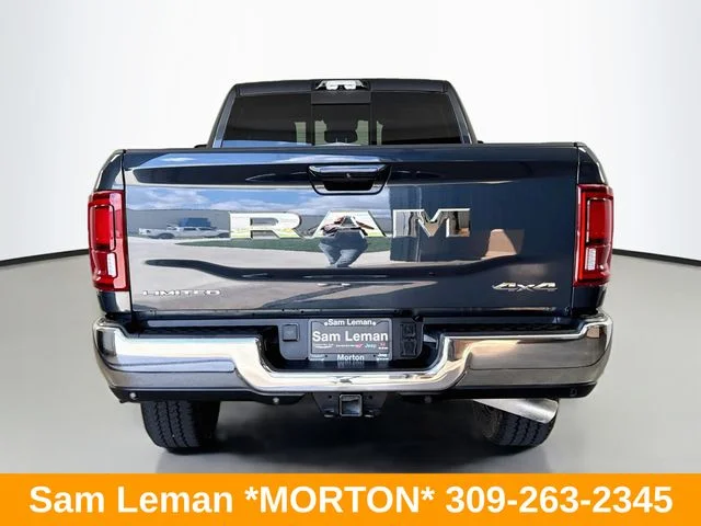 Used 2025 Blue Ram Limited image 6
