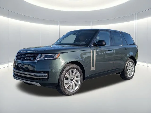 2026 Land Rover Range Rover SE