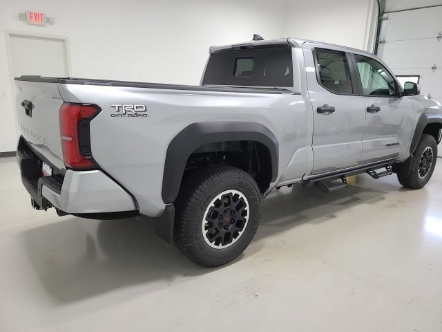 New 2026 Celestial Silver Metallic Toyota TRD Off Road image 5