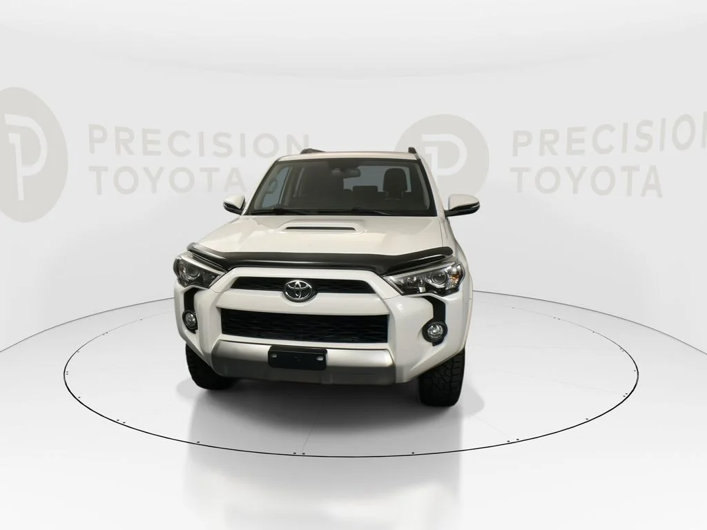 Used 2019 Super White Toyota TRD Off-Road Premium image 6