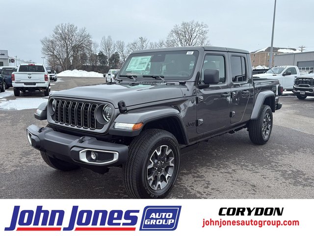 2026 Jeep Gladiator